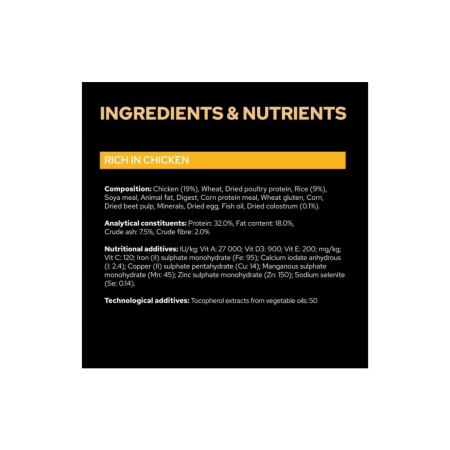 Pro Plan Caine Puppy Large Athletic Cu Pui 3kg [3]