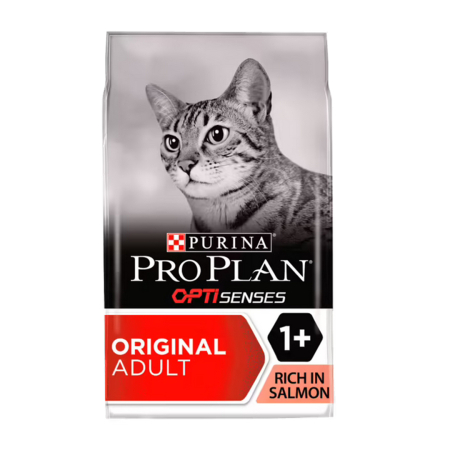 Pro Plan Pisica Original Cu Somon 1.5kg 12369715 [0]