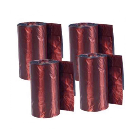Diverse igiena caini - Rezerve Pungi Pentru Dispenser 4buc/set