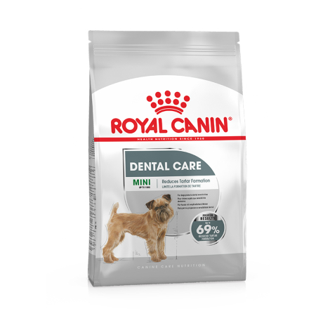 Hrana caini - Royal Canin 272530 CCN Mini Dental Care Caine 1kg