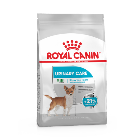 Caini - ROYAL CANIN CCN MINI URINARY CARE 1 KG