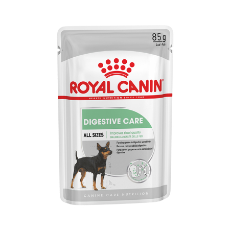 Hrana caini - Royal Canin Bs75W CCN Digestiv Care Plic 85Gr
