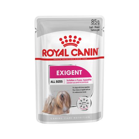 Caini - Royal Canin Bt29M CCN Exigent Plic 85Gr