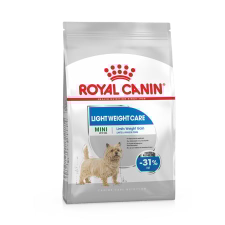 Hrana caini - Royal Canin CCN Mini Light Weight Care 1Kg 272210