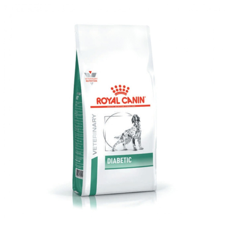 Diete veterinare caini - Royal Canin Diabetic Dog 1.5 Kg 177910