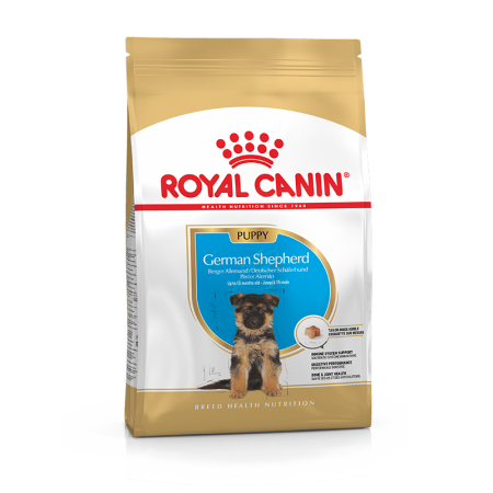 Caini - Royal Canin German Shepherd Junior 12 Kg Hrana Uscata Caini