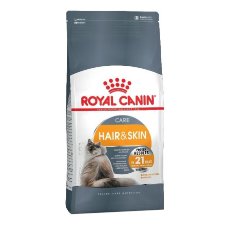 Hrana uscata pisici - Royal Canin Hair&Skin Care Hrana Uscata Pisici