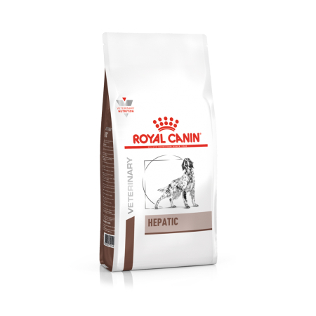 Diete veterinare caini - Royal Canin Hepatic Dog 1.5 Kg 153890