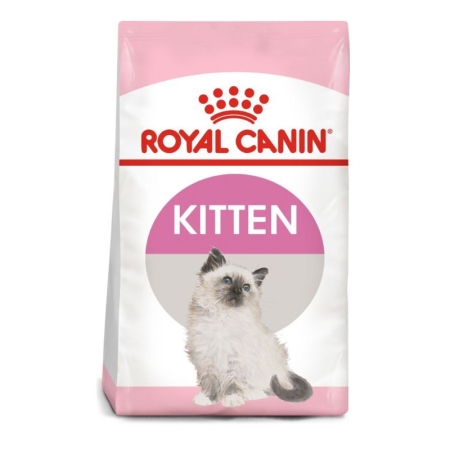 Hrana uscata pisici - Royal Canin Kitten Hrana Uscata Pisici 0.4gr