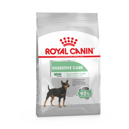 Hrana uscata caini - Royal Canin Mini Digestive Care Hrana Uscata Caini