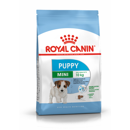 Hrana uscata caini - Royal Canin Mini Puppy Hrana Uscata Caini