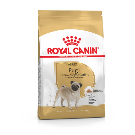 Hrana caini - Royal Canin Pug Adult 1,5 Kg Hrana Uscata Caini