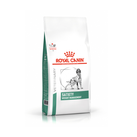 Diete veterinare caini - Royal Canin Satiety Support Dog 1.5 Kg 138710