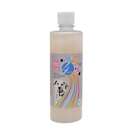 Sampoane, balsamuri, parfumuri caini - Sampon 4dog Piele Sensibila 500ml Mf.03440