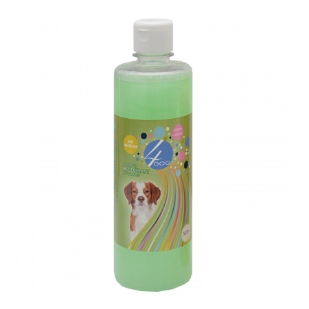 Sampoane, balsamuri, parfumuri caini - Sampon 4dog Regenerant 500ml Mf.03437