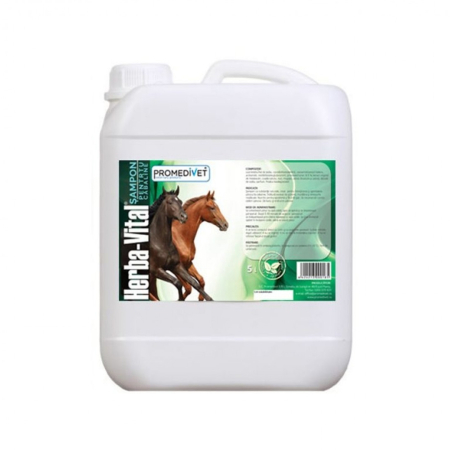 Animale ferma - Sampon Herba Vital Pentru Cabaline 1l Mf.03074