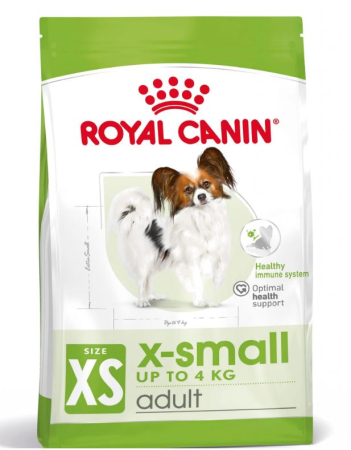 Hrana uscata caini - Shn X-Small Adult 1.5Kg Royal Canin