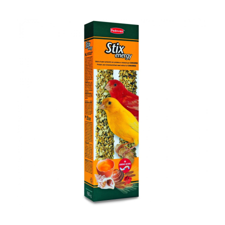Batoane pasari - Stix Energy Pentru Canari 80gr Padovan