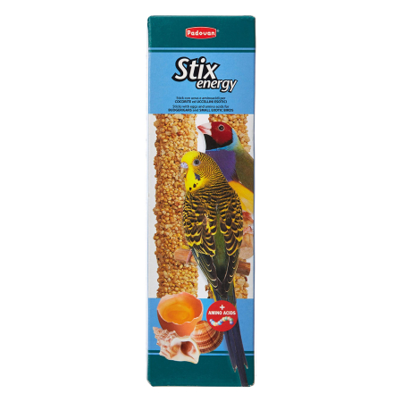 Batoane pasari - Stix Energy Pentru Perusi 80g Padovan