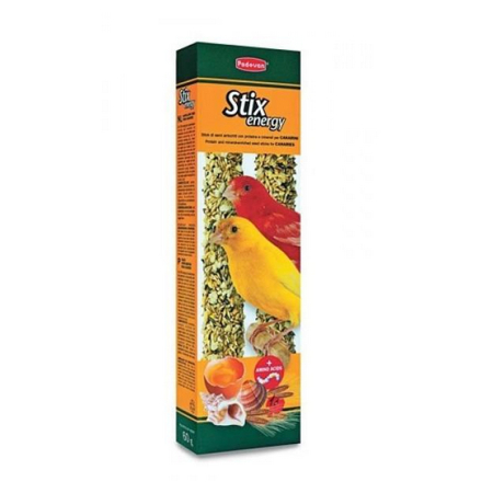 Batoane pasari - Stix Sweet Pentru Canari 80gr Padovan