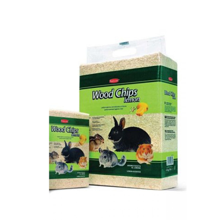Asternuturi rozatoare - Talas Lemonchips 1 Kg/ 14 l Padovan