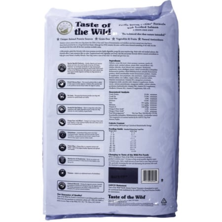 Taste of the wild pacific stream caine 12,2kg [1]