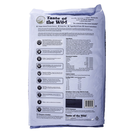 Taste Of The Wild Pacific Stream Caine 12.2 Kg [1]