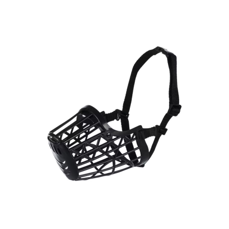 Botnite caini - Trixie Botnita Plastic 17cm Nr2 17602