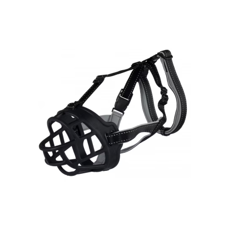 Botnite caini - Trixie Botnita Silicon M-l Bot 26 Cap 22 17613