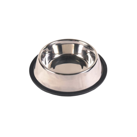 Castroane si boluri caini - Trixie Castron Inox Antiderapant 0.9l 24853