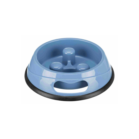 Castroane si boluri caini - Trixie Castron Plastic Hranire Lenta 0.45l/20cm 25031