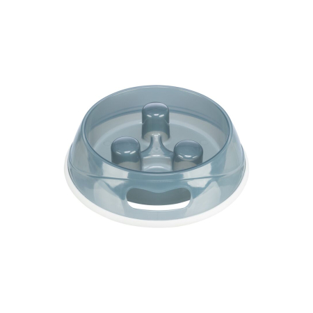 Trixie Castron Plastic Hranire Lenta 09l/23cm 25032 [1]
