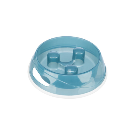 Castroane si boluri caini - Trixie Castron Plastic Hranire Lenta 09l/23cm 25032