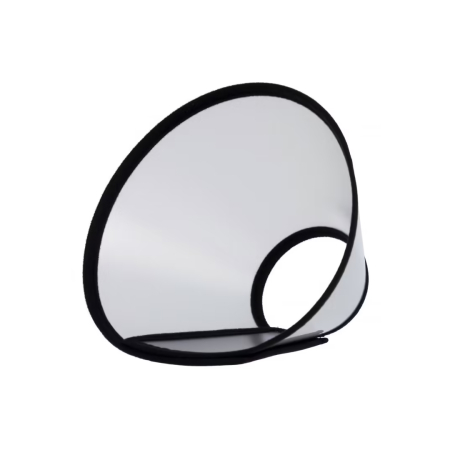 Dresaj caini - Trixie Guler Protector L 44-53cm/22cm