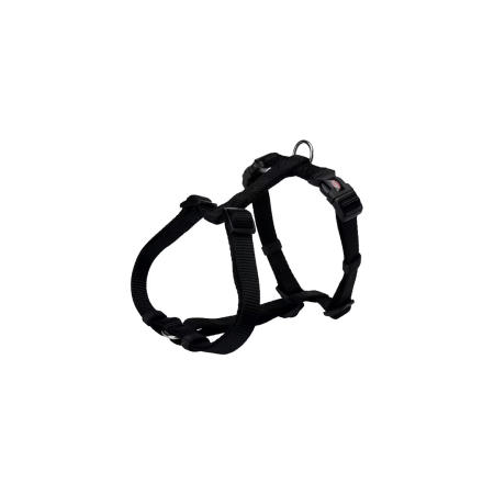Zgarzi, lese, hamuri caini - Trixie Ham Premium L=m 52-75cm/20mm Negru 203401
