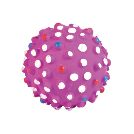 Jucarii caini - Trixie Jucarie Minge Plutitoare 7cm 3461