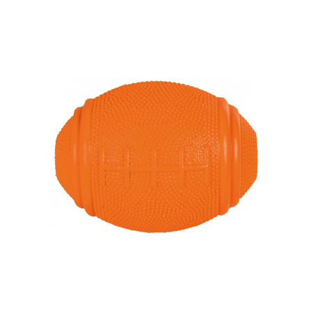 Trixie Jucarie Rugbie Cauciuc 10cm 3324 [3]