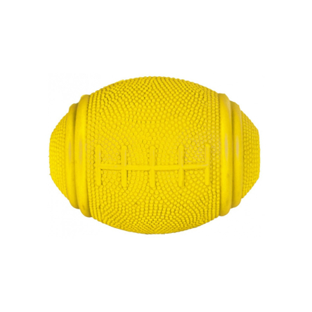 Trixie Jucarie Rugbie Cauciuc 10cm 3324 [1]
