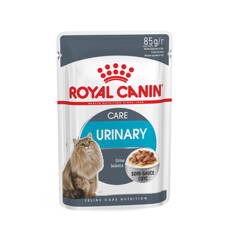 Hrana umeda pisici - Urinary Care Pouch Plic 85G Ak02K Royal Canin