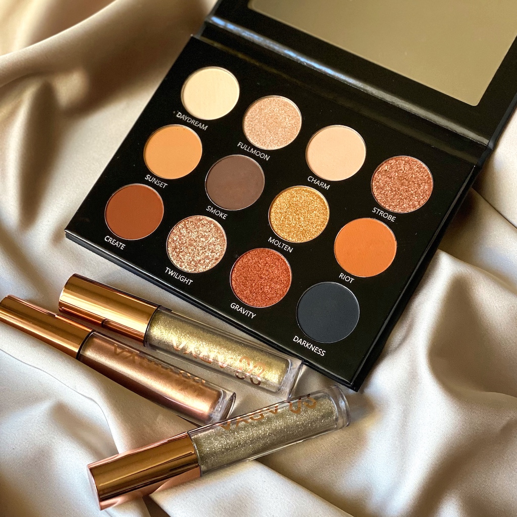 SELEN Pressed Pigment Palette