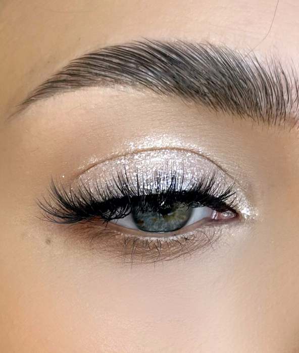 Fard lichid LIQUID EYESHADOW- Diamonds [3]