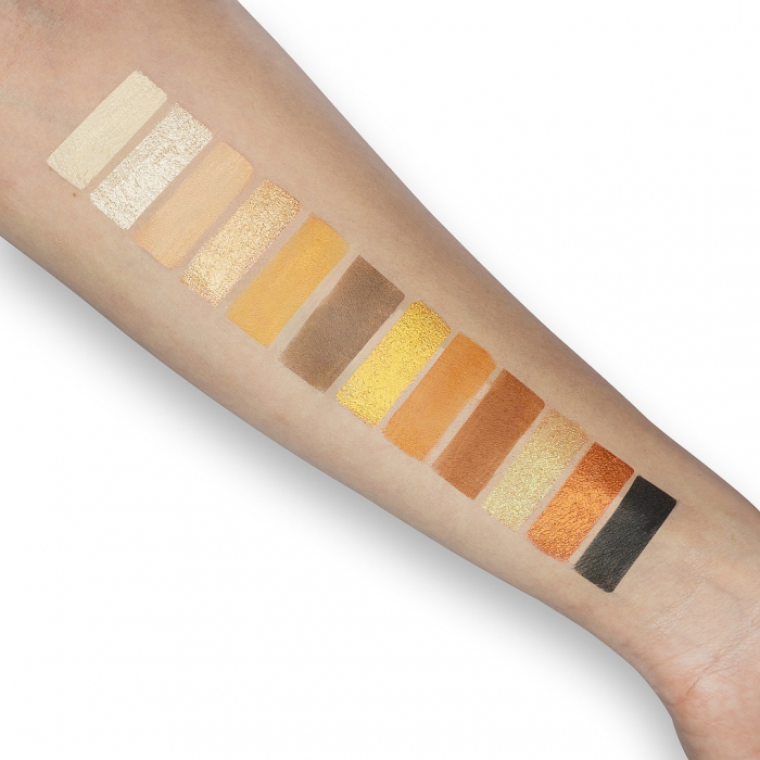 Paletă de ochi SELEN Pressed Pigment Palette [3]