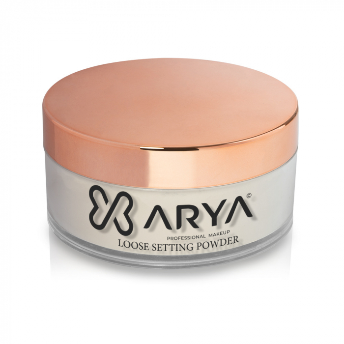 Pudră pulbere de fixare Loose Setting Powder 01 LIGHT WARM [2]