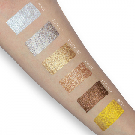 Fard lichid LIQUID EYESHADOW- Aura [1]