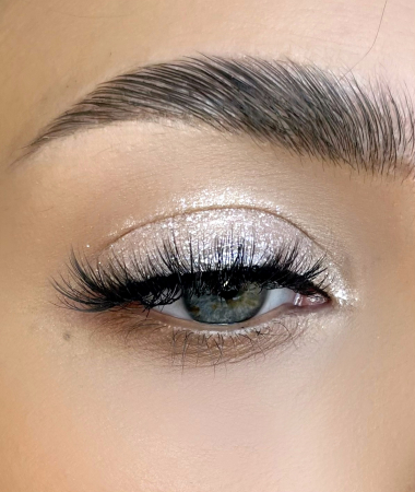 Fard lichid LIQUID EYESHADOW- Diamonds [2]