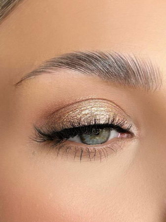Fard lichid LIQUID EYESHADOW- Superficial [1]
