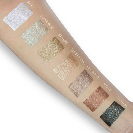 Fard lichid LIQUID EYESHADOW- Diamonds [1]