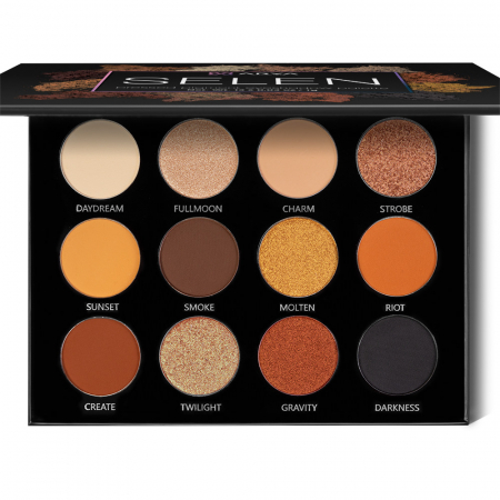 Paletă de ochi SELEN Pressed Pigment Palette [0]