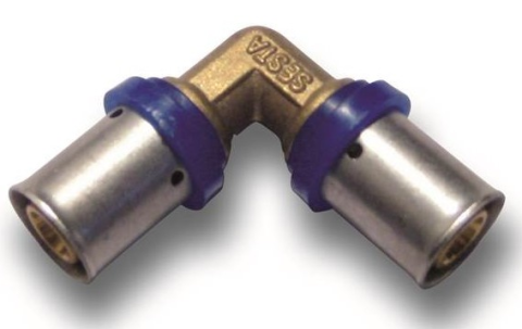 FITINGURI MULTISTRAT PRESARE - COT ALAMA SESTA ITALIA 50X50, PRESARE TH