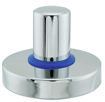 Fitinguri și Racorduri pentru Instalații - ROZETA CROMATA PENTRU ROBINET INGROPAT